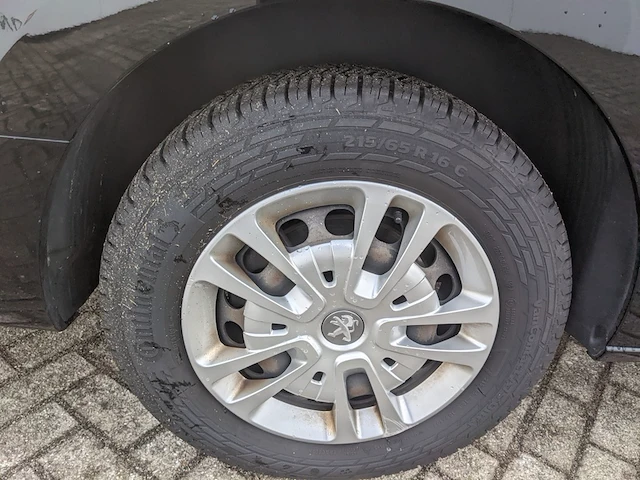 Personenbus, peugeot, expert traveller, 2019 - afbeelding 33 van  54