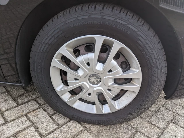 Personenbus, peugeot, expert traveller, 2019 - afbeelding 35 van  54