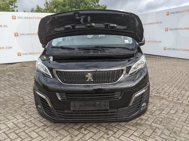 Personenbus, peugeot, expert traveller, 2019 - afbeelding 36 van  54