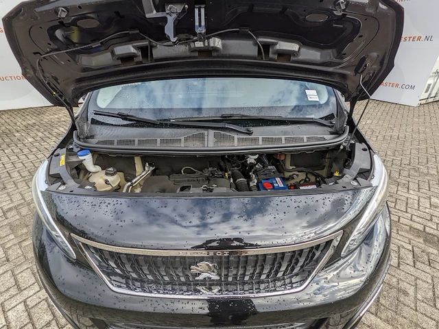 Personenbus, peugeot, expert traveller, 2019 - afbeelding 37 van  54