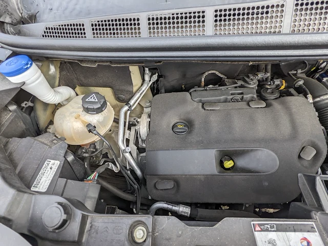 Personenbus, peugeot, expert traveller, 2019 - afbeelding 40 van  54