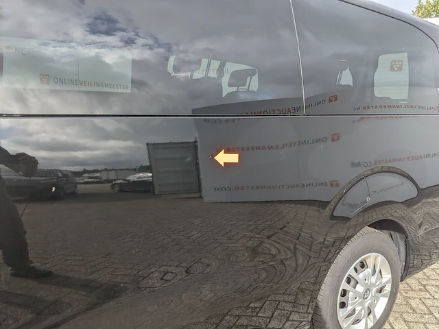 Personenbus, peugeot, expert traveller, 2019 - afbeelding 46 van  54