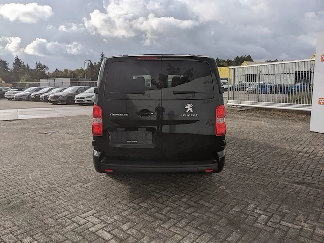 Personenbus, peugeot, expert traveller, 2019 - afbeelding 52 van  54