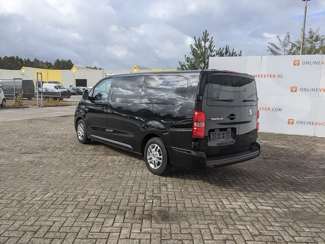 Personenbus, peugeot, expert traveller, 2019 - afbeelding 53 van  54