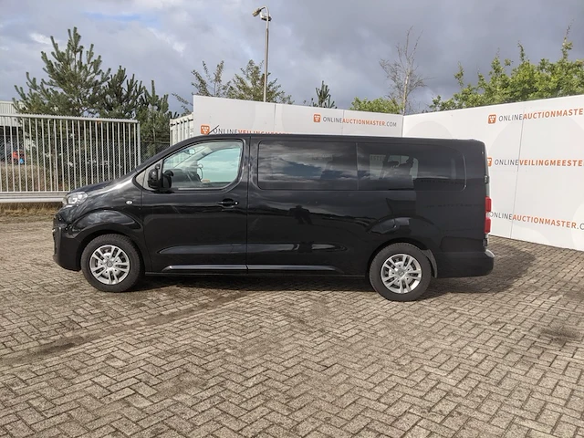 Personenbus, peugeot, expert traveller, 2019 - afbeelding 54 van  54