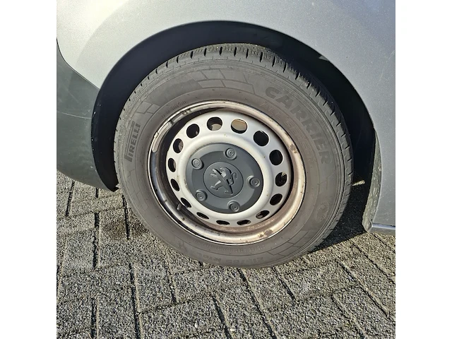 Personenbus, peugeot, expert traveller, 2019 - afbeelding 2 van  50