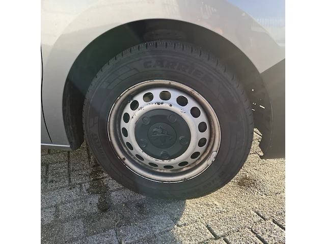 Personenbus, peugeot, expert traveller, 2019 - afbeelding 4 van  50