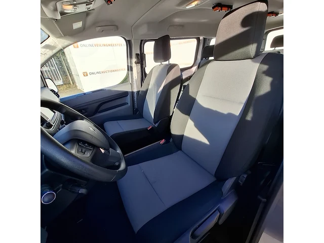 Personenbus, peugeot, expert traveller, 2019 - afbeelding 10 van  50