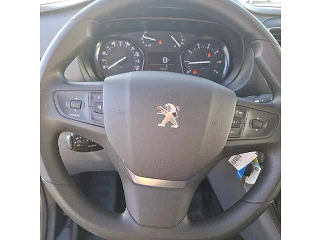 Personenbus, peugeot, expert traveller, 2019 - afbeelding 11 van  50