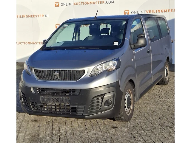 Personenbus, peugeot, expert traveller, 2019 - afbeelding 1 van  50
