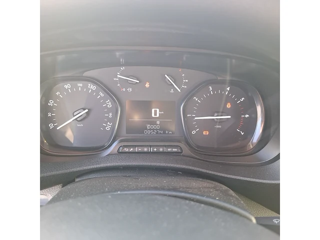Personenbus, peugeot, expert traveller, 2019 - afbeelding 15 van  50