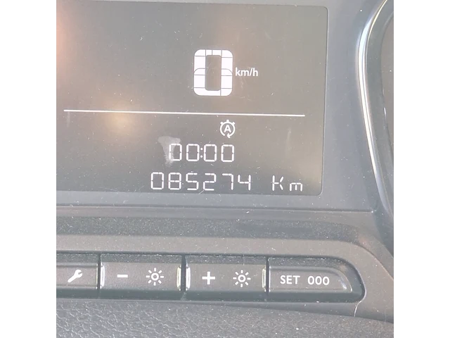 Personenbus, peugeot, expert traveller, 2019 - afbeelding 16 van  50