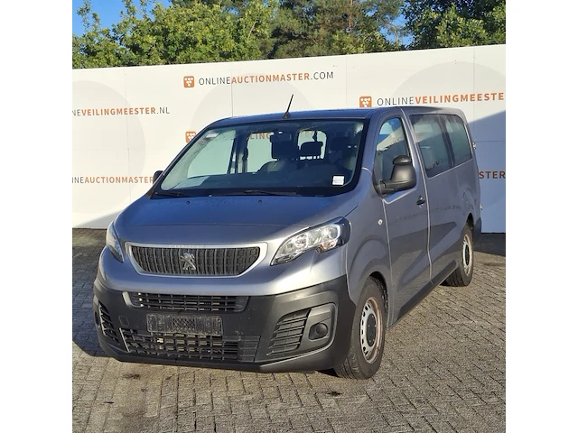 Personenbus, peugeot, expert traveller, 2019 - afbeelding 12 van  50