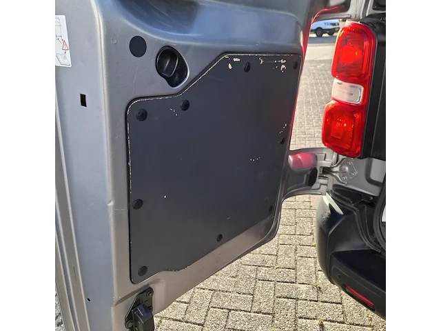 Personenbus, peugeot, expert traveller, 2019 - afbeelding 25 van  50
