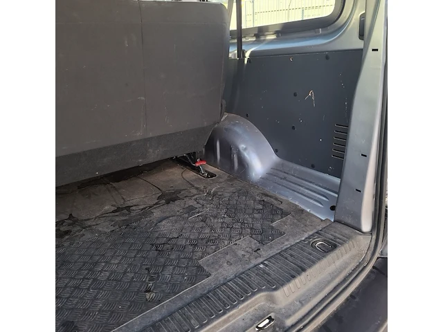 Personenbus, peugeot, expert traveller, 2019 - afbeelding 27 van  50