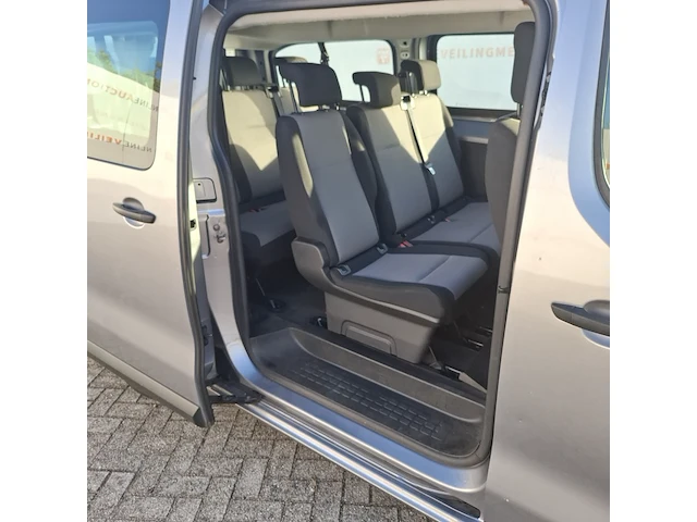 Personenbus, peugeot, expert traveller, 2019 - afbeelding 29 van  50