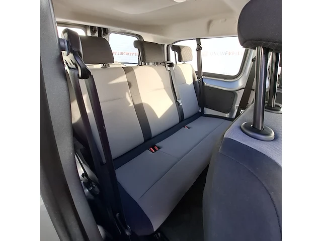 Personenbus, peugeot, expert traveller, 2019 - afbeelding 31 van  50