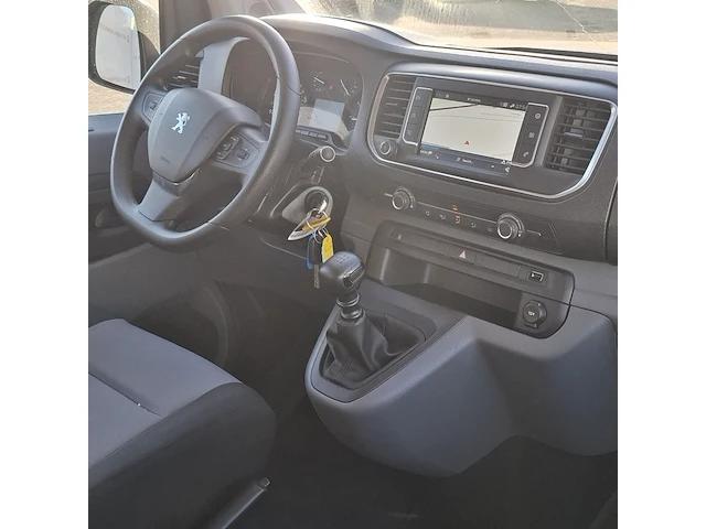 Personenbus, peugeot, expert traveller, 2019 - afbeelding 32 van  50