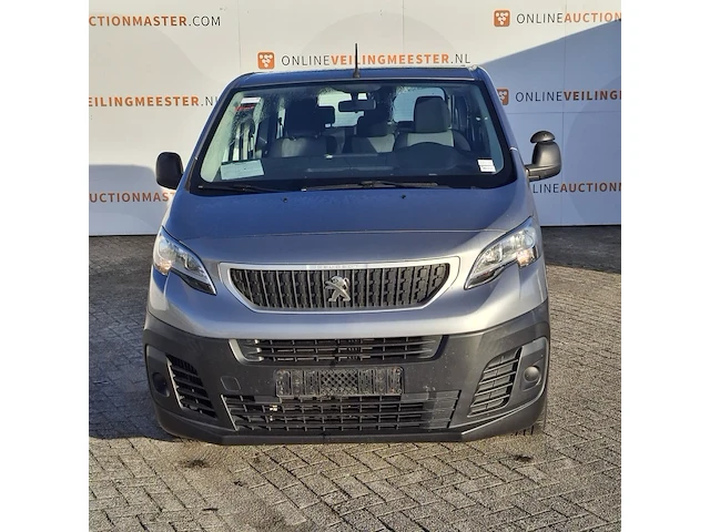 Personenbus, peugeot, expert traveller, 2019 - afbeelding 23 van  50