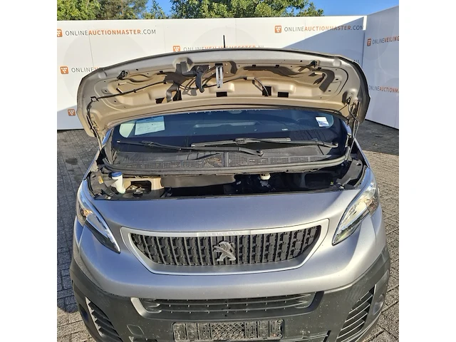 Personenbus, peugeot, expert traveller, 2019 - afbeelding 36 van  50