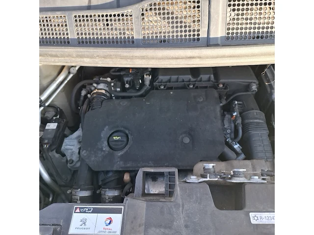 Personenbus, peugeot, expert traveller, 2019 - afbeelding 38 van  50