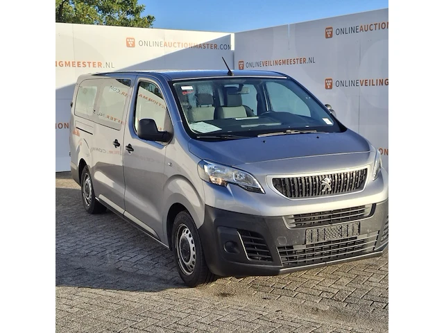 Personenbus, peugeot, expert traveller, 2019 - afbeelding 34 van  50