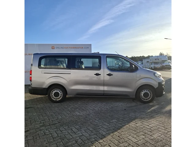 Personenbus, peugeot, expert traveller, 2019 - afbeelding 45 van  50