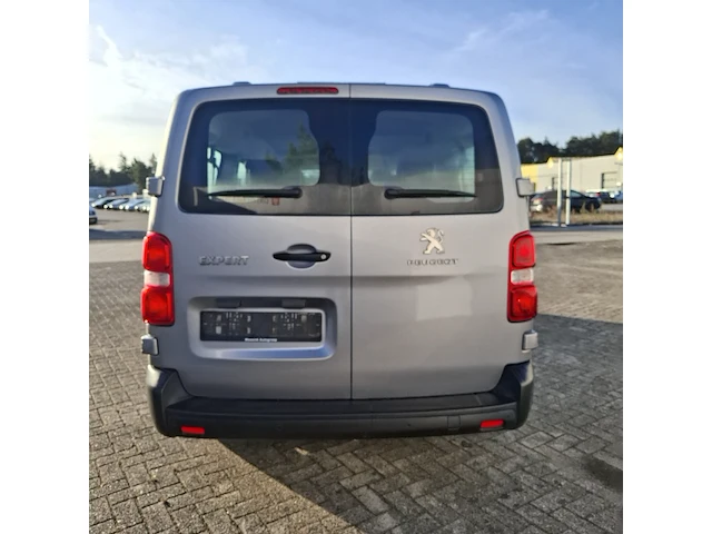 Personenbus, peugeot, expert traveller, 2019 - afbeelding 48 van  50