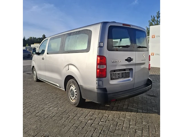 Personenbus, peugeot, expert traveller, 2019 - afbeelding 49 van  50