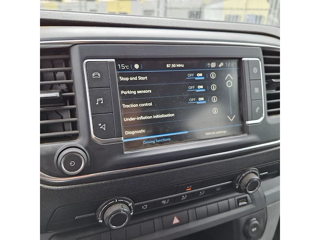 Personenbus, peugeot, expert traveller, 2019 - afbeelding 6 van  39