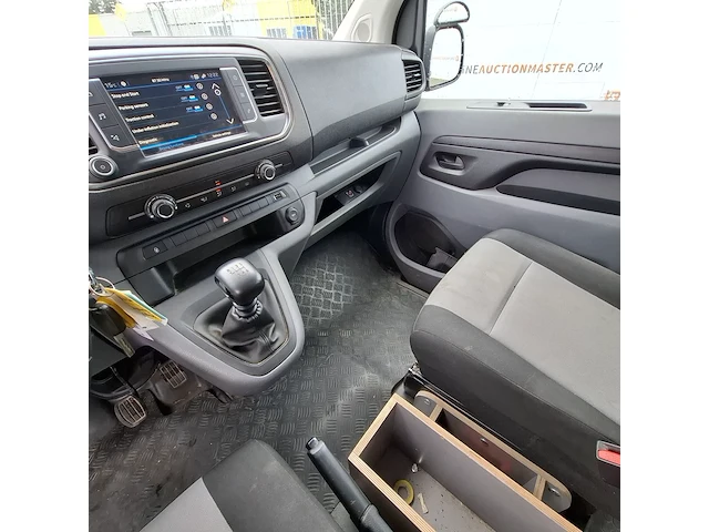 Personenbus, peugeot, expert traveller, 2019 - afbeelding 8 van  39