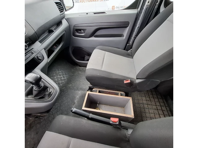 Personenbus, peugeot, expert traveller, 2019 - afbeelding 9 van  39