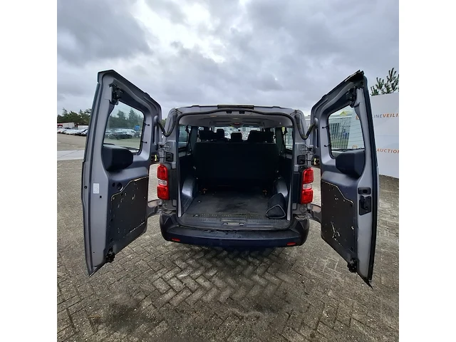 Personenbus, peugeot, expert traveller, 2019 - afbeelding 10 van  39