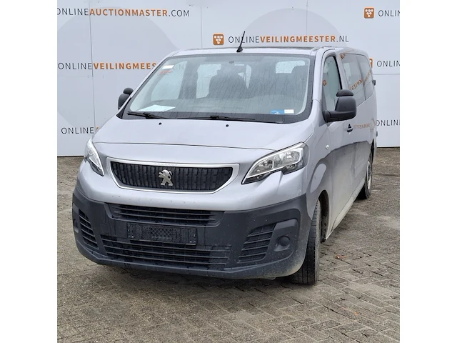 Personenbus, peugeot, expert traveller, 2019 - afbeelding 1 van  39