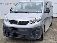 Personenbus, peugeot, expert traveller, 2019 - afbeelding 1 van  39
