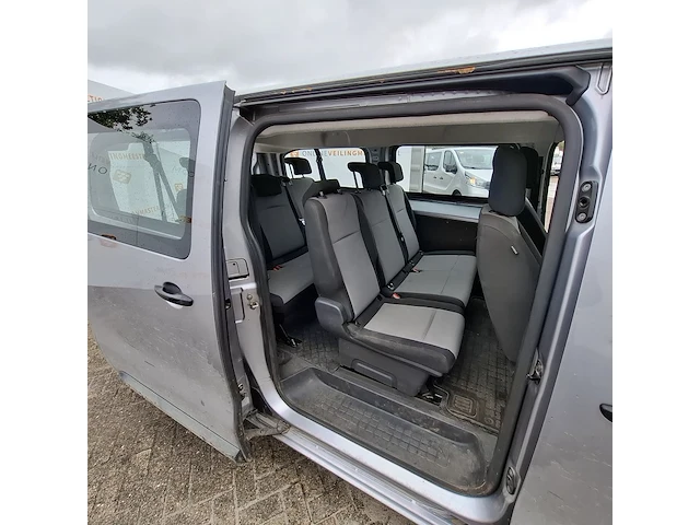 Personenbus, peugeot, expert traveller, 2019 - afbeelding 15 van  39