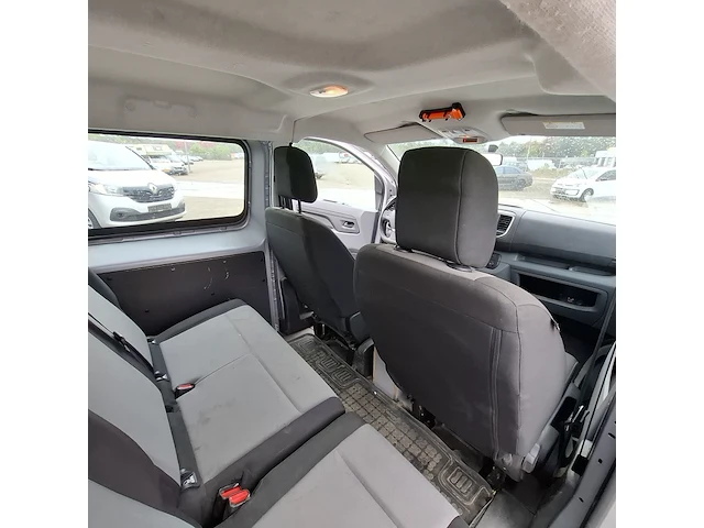 Personenbus, peugeot, expert traveller, 2019 - afbeelding 17 van  39