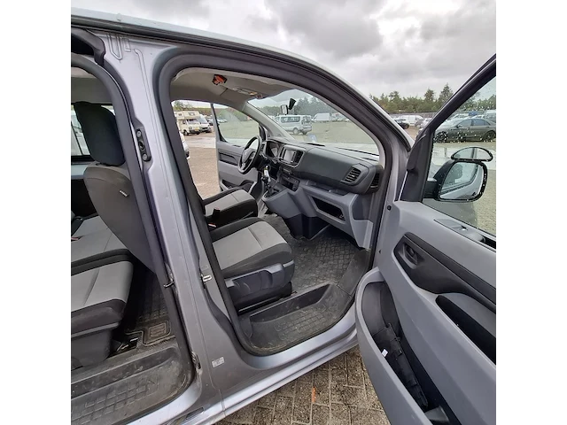 Personenbus, peugeot, expert traveller, 2019 - afbeelding 19 van  39