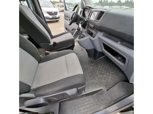 Personenbus, peugeot, expert traveller, 2019 - afbeelding 20 van  39