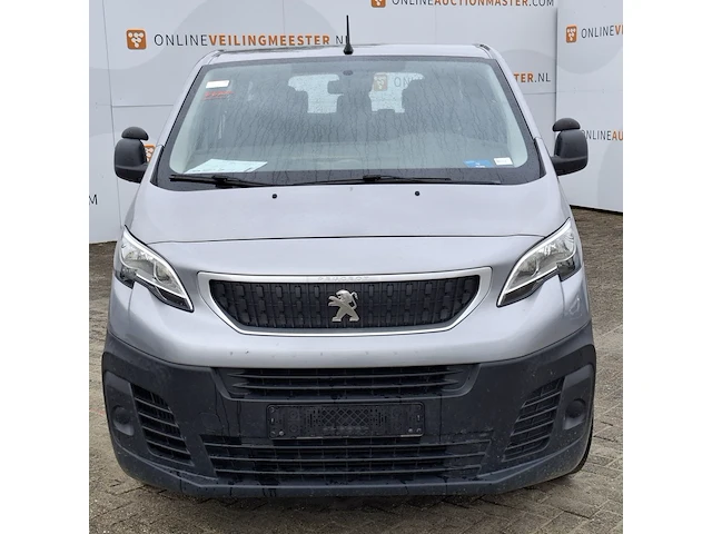Personenbus, peugeot, expert traveller, 2019 - afbeelding 12 van  39