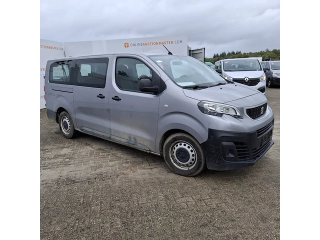 Personenbus, peugeot, expert traveller, 2019 - afbeelding 23 van  39