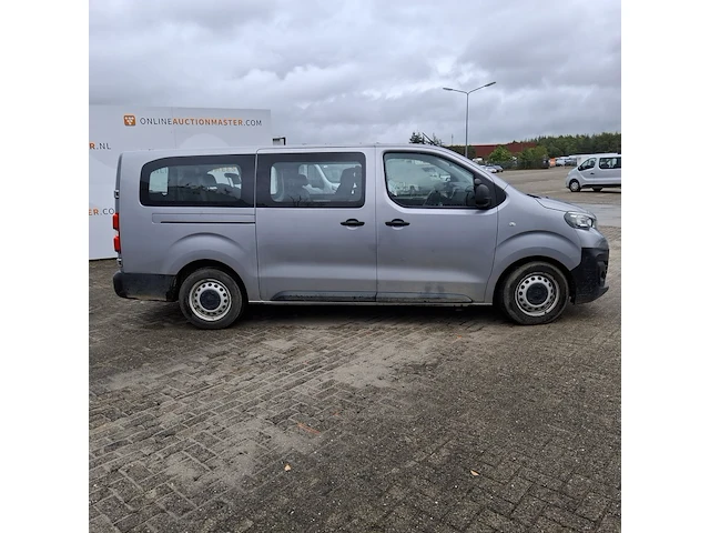 Personenbus, peugeot, expert traveller, 2019 - afbeelding 34 van  39