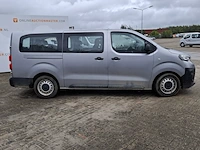 Personenbus, peugeot, expert traveller, 2019 - afbeelding 34 van  39