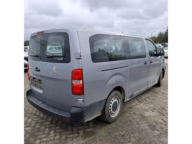 Personenbus, peugeot, expert traveller, 2019 - afbeelding 35 van  39