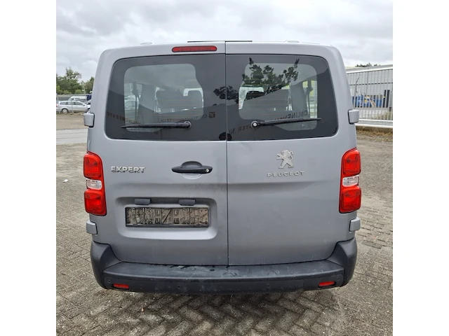 Personenbus, peugeot, expert traveller, 2019 - afbeelding 36 van  39