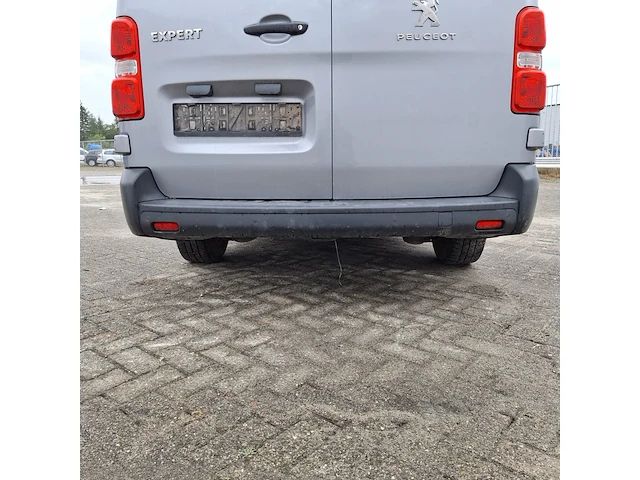 Personenbus, peugeot, expert traveller, 2019 - afbeelding 37 van  39