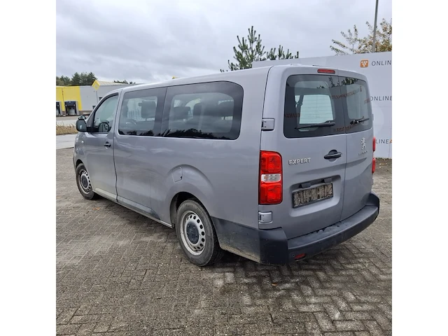 Personenbus, peugeot, expert traveller, 2019 - afbeelding 38 van  39