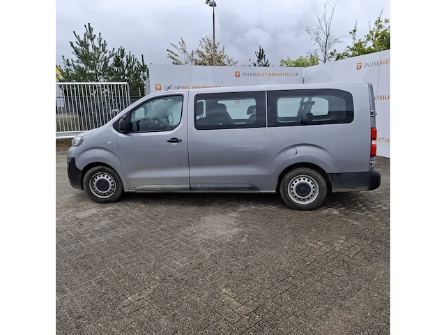 Personenbus, peugeot, expert traveller, 2019 - afbeelding 39 van  39