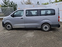 Personenbus, peugeot, expert traveller, 2019 - afbeelding 39 van  39