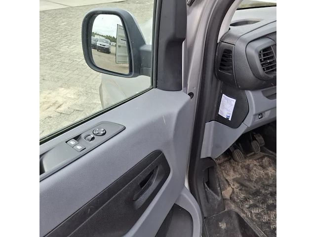 Personenbus, peugeot, expert traveller, 2019 - afbeelding 11 van  39